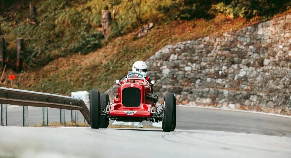 Poster Arosa Classic Car, 3. Tag