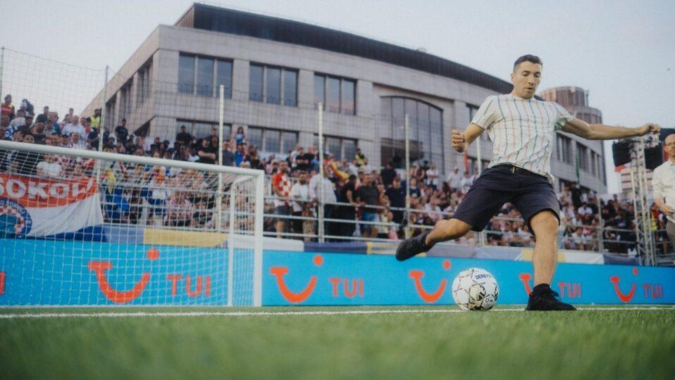 Poster Socca: Weltmeisterschaft Essen 2026, Männer, Spiel um den dritten Platz