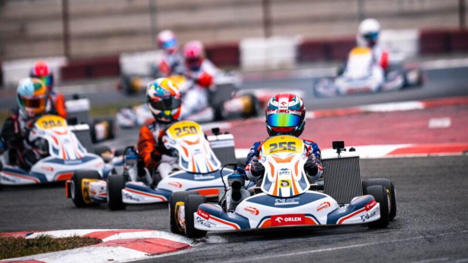 Poster of Motorsport: Champions of the Future Academy Program 2026, Valencia