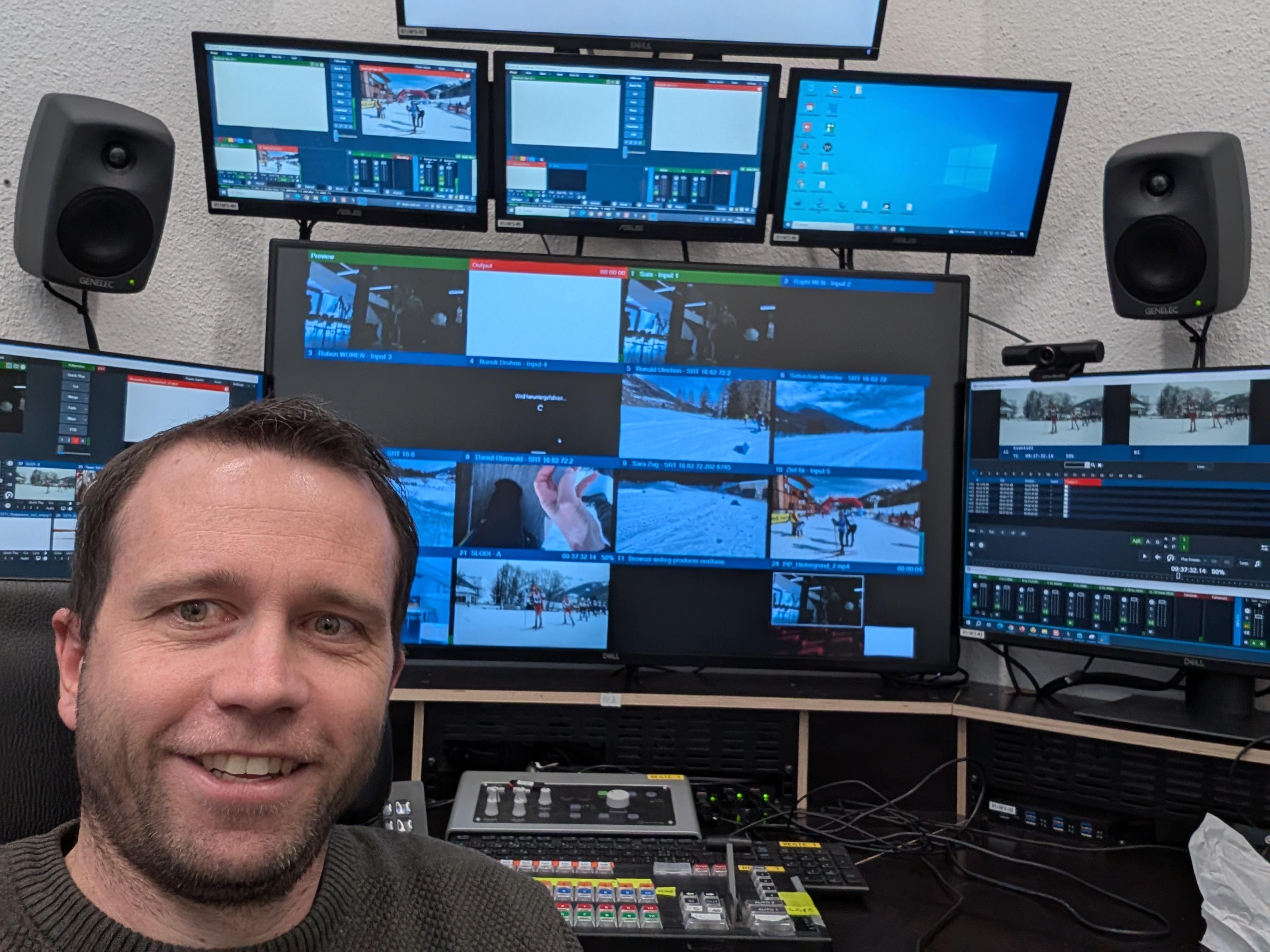 Dominik - Project Management and Direction