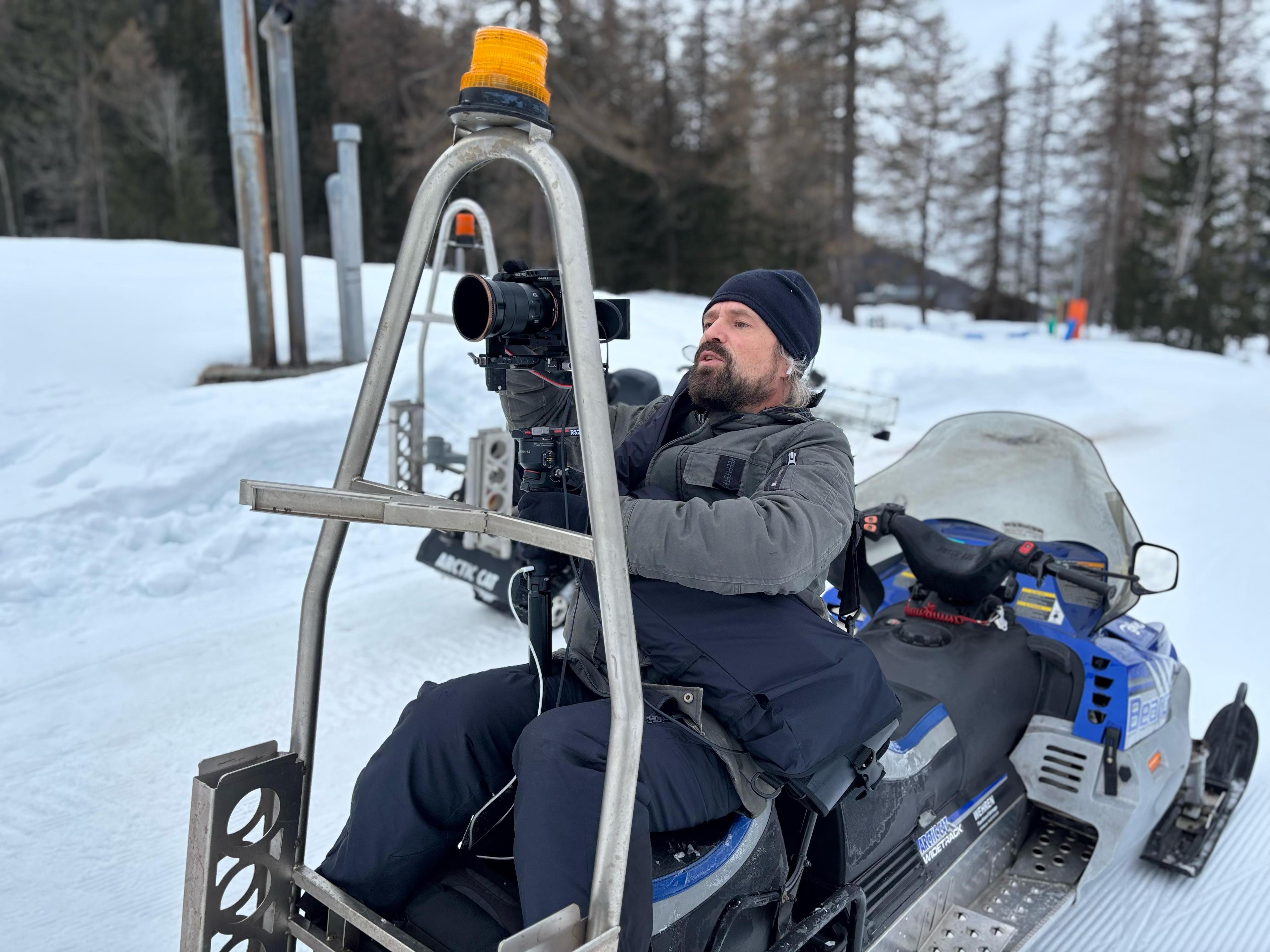 Raphi - Camera and Editing