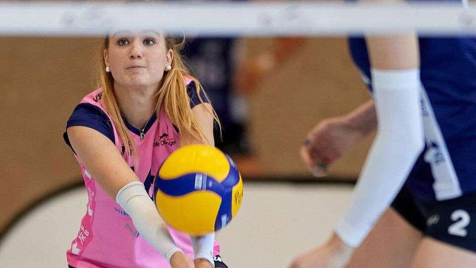 Poster Volleyball NLA, Saison 2026-2027: Volley Düdingen – BIWI VFM