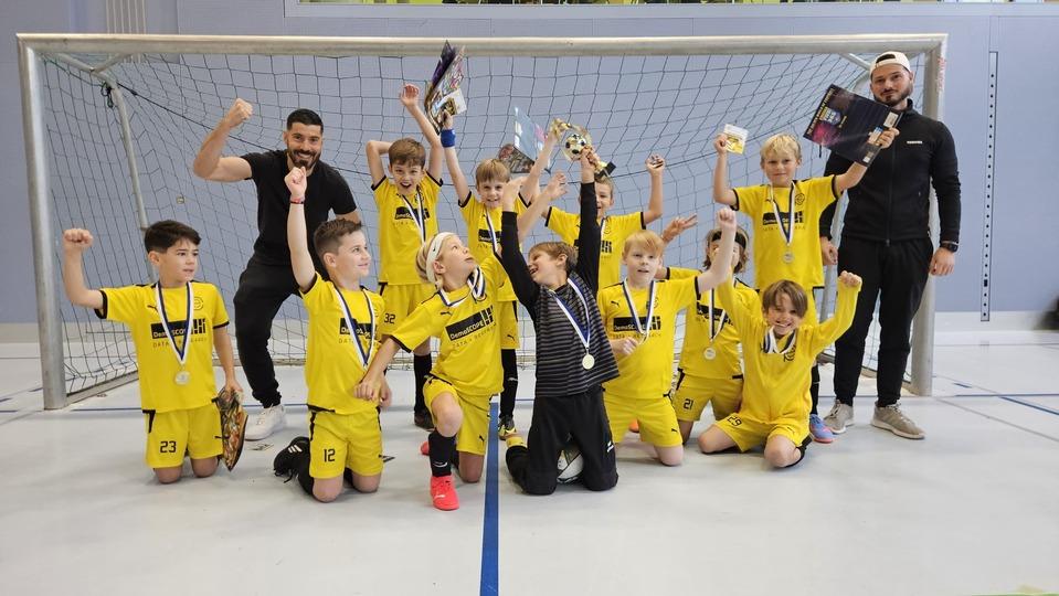 Poster of Bschüssig Hallenmasters, Eschenbach