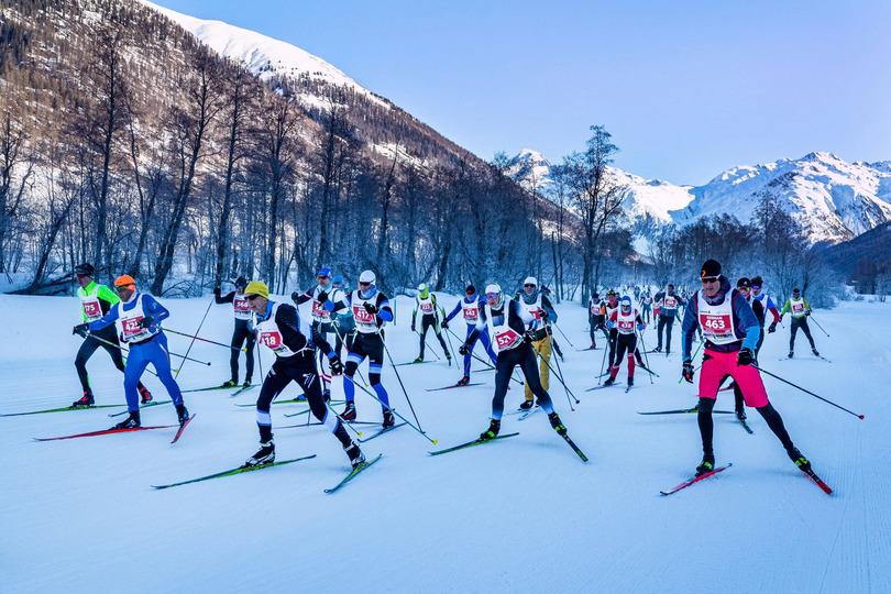 Poster Gommerlauf, Ulrichen