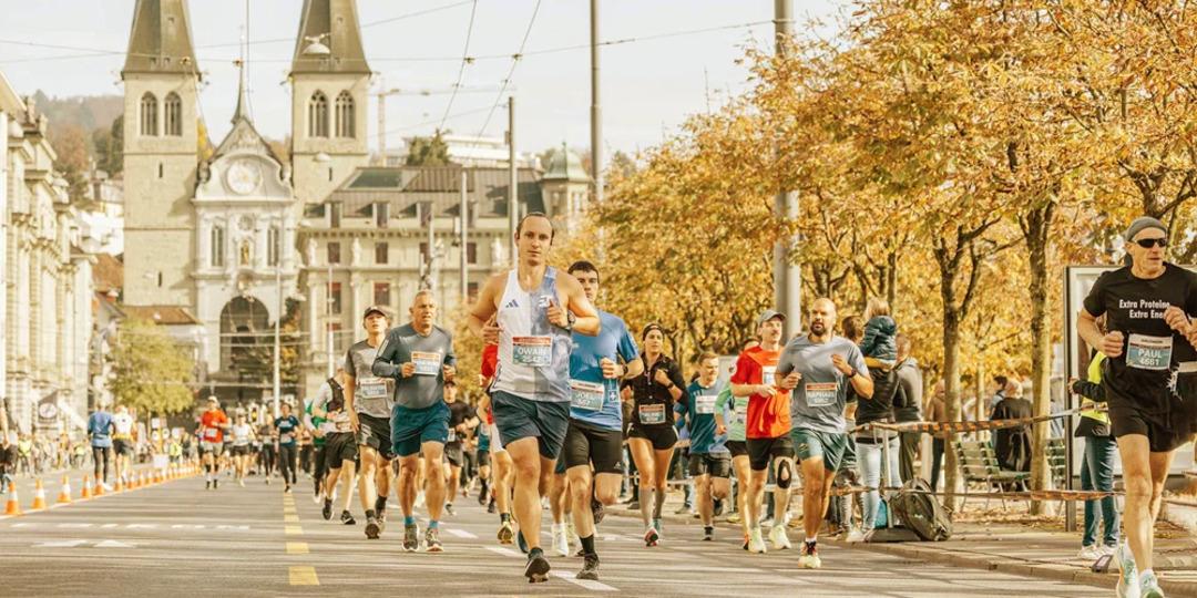 Poster SwissCityMarathon 2026 - Hauptübertragung