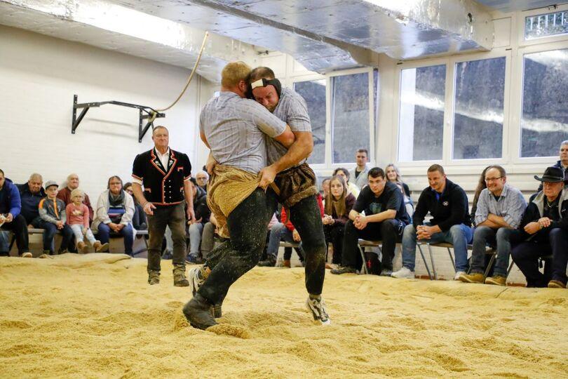 Poster of Hallenschwinget Kirchberg