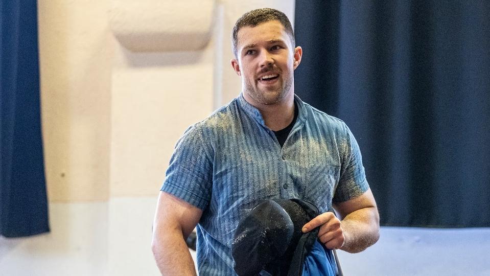 Poster of Hallenschwinget Büren an der Aare