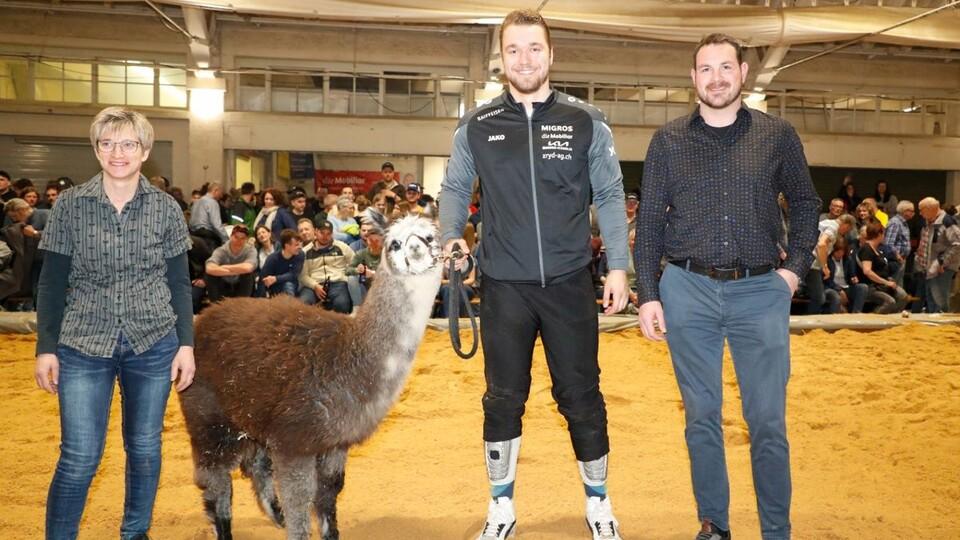 Poster Abendschwinget Langenthal