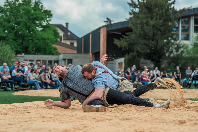 Poster of Seetaler Schwinget Hochdorf