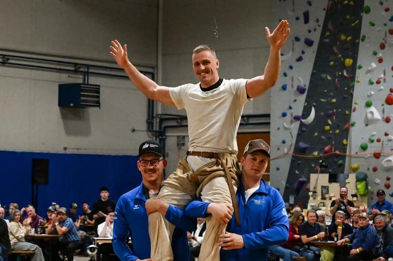 Poster of Hallenschwinget Engelberg