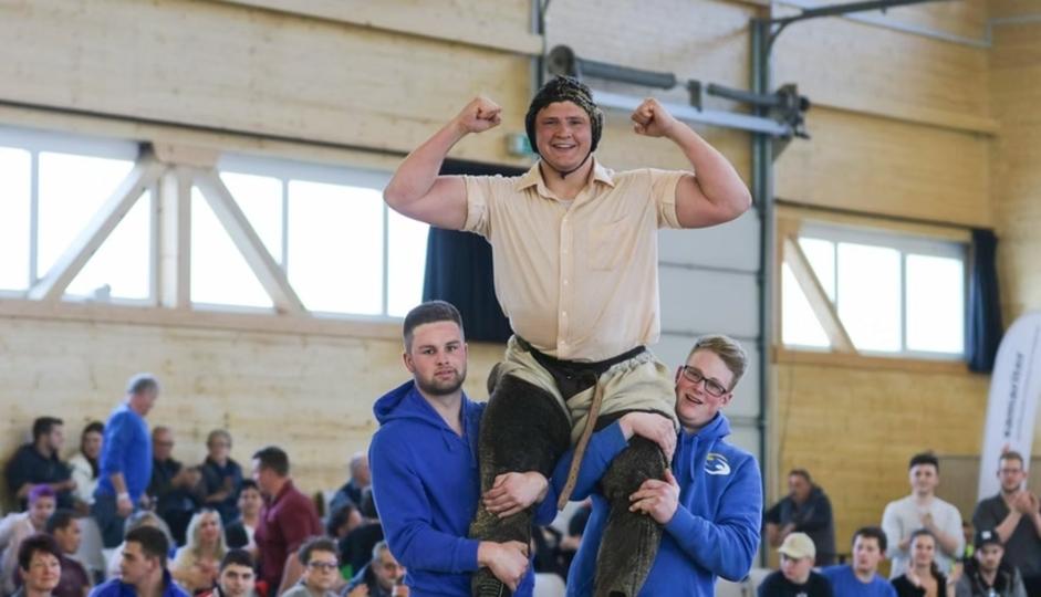 Poster of Hallenschwinget Lenzburg