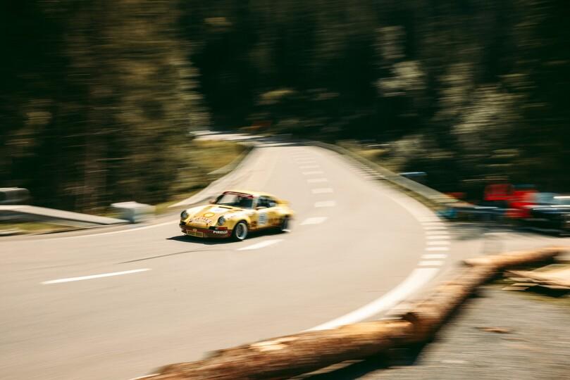 Poster of Arosa Classic Car, 1. Tag