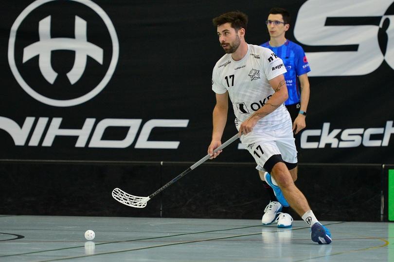 Poster Unihockey, NLB Herren: Ad Astra Obwalden - Ticino Unihockey