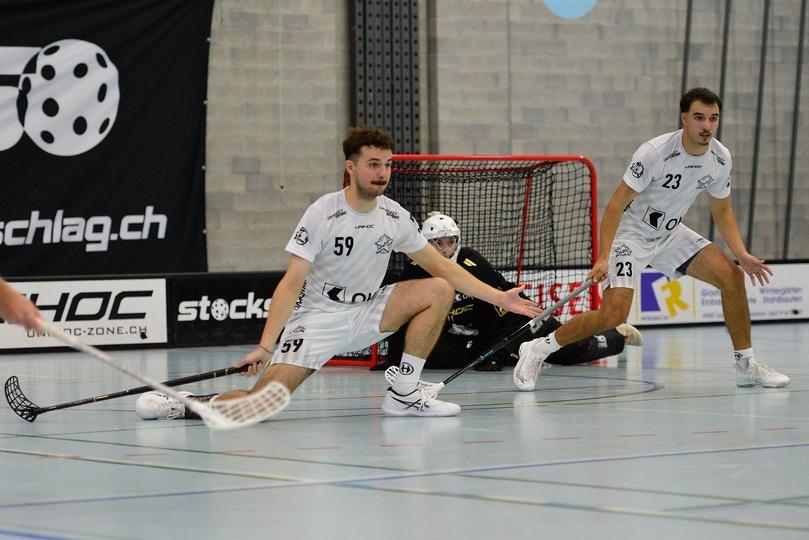 Poster of Unihockey, NLB Herren: Ad Astra Obwalden - Unihockey Langenthal Aarwangen