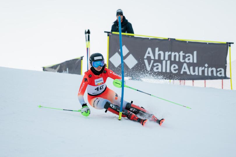 Poster of Ski Alpin: FIS Europacup, Ahrntal, Frauen, 2. Lauf