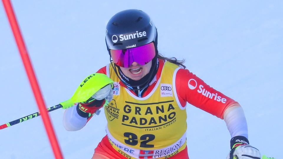 Poster of Ski Alpin: FIS Europacup, Ahrntal, Frauen, 2. Lauf