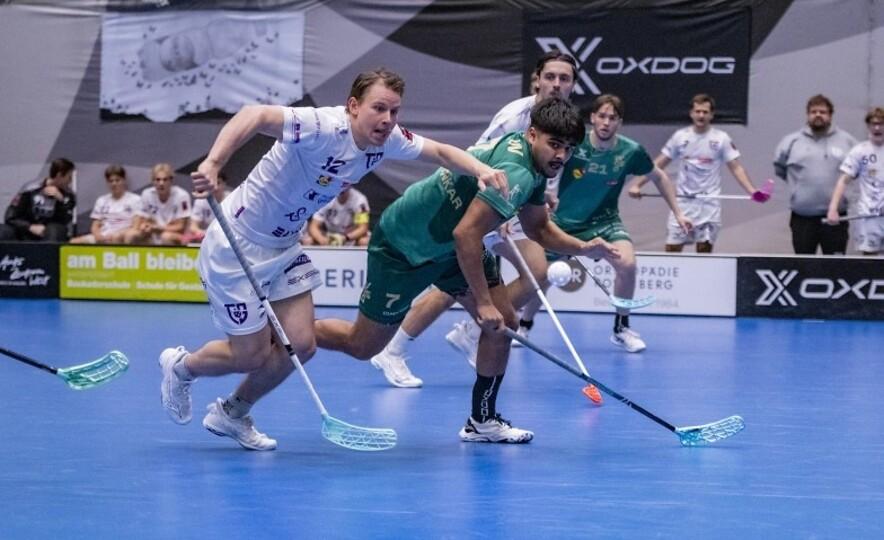 Poster Unihockey, Lidl Unihockey Prime League: WASA St.Gallen - Floorball Thurgau