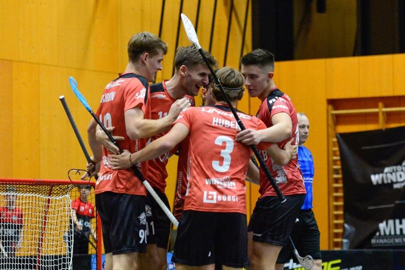 Poster of Unihockey, NLB Herren: Ad Astra Obwalden - Regazzi Verbano UH Gordola