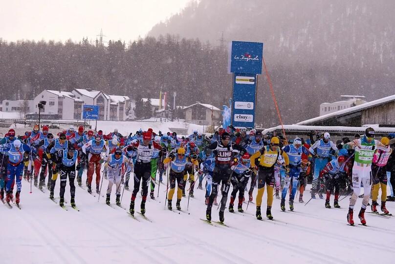 Poster Langlauf: La Diagonela 2026