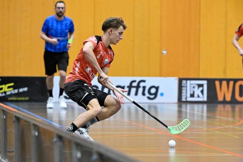 Poster Unihockey, NLB Herren: Ad Astra Obwalden - Pfannenstiel Egg