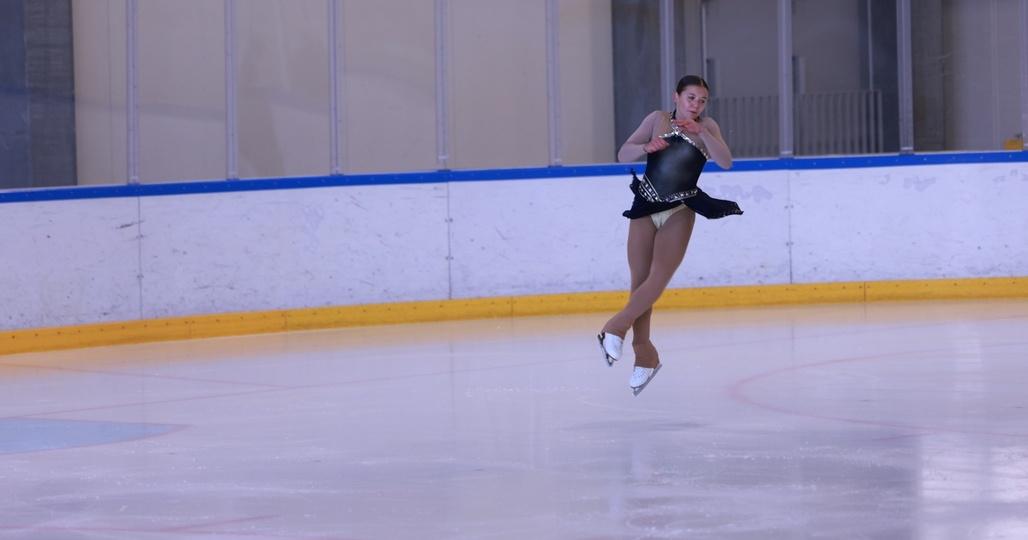 Poster of Eiskunstlauf: Schweizer Meisterschaft, Juvenile (U14) & Young Novice (U12)