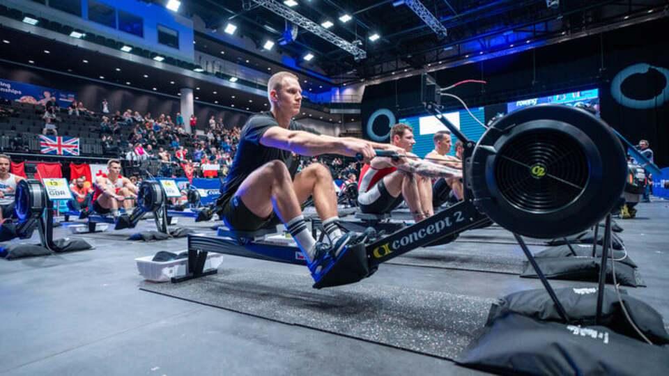 Poster of Rudern: World Indoor Rowing Championships 2026