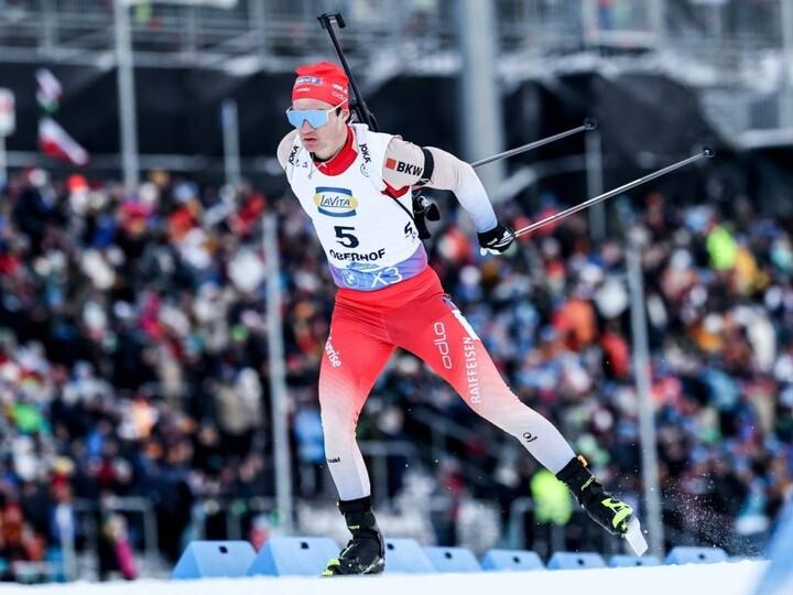 Poster of Biathlon: Swedish Biathlon Challenge 2026