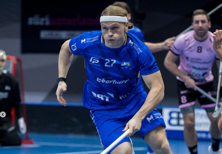 Poster of Unihockey, NLB Herren, Playoff-Final: Kloten-Dietlikon Jets - UHC Thun