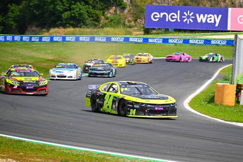 Poster of NASCAR Euro Series 2026: GP Spanien, OPEN Race 2