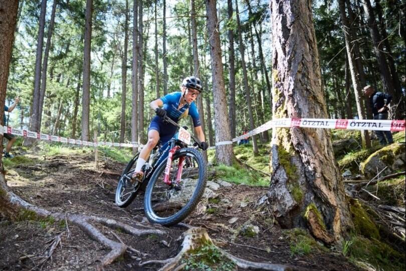 Poster MTB Cross Country: Ötztaler MTB Festival, HC Rennen Frauen