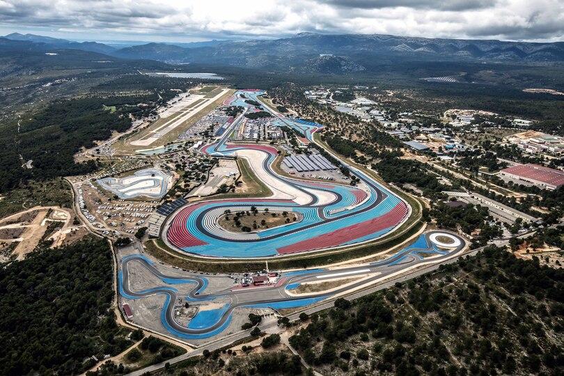 Poster NASCAR Euro Series 2026: GP France, Qualifying