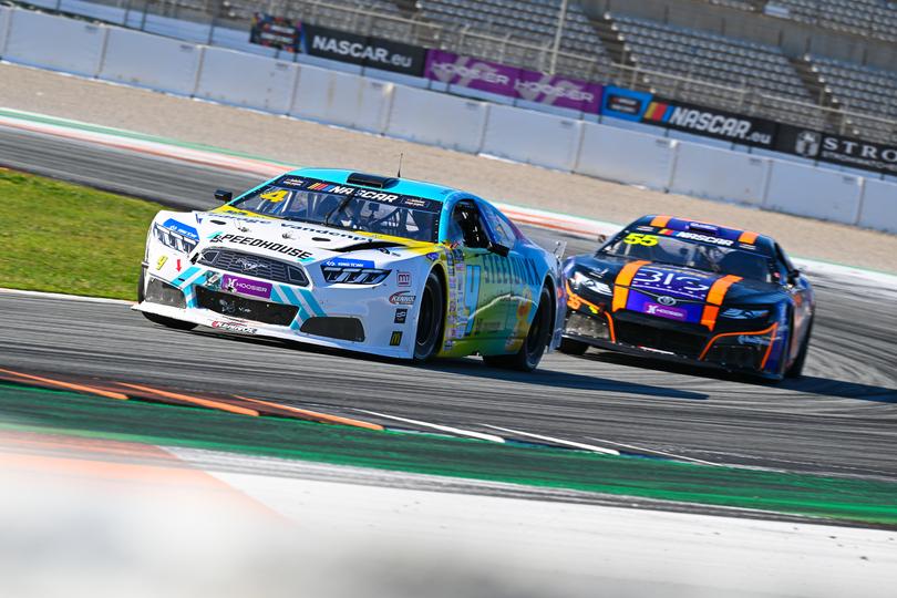Poster of NASCAR Euro Series 2026: GP France, OPEN Race 2