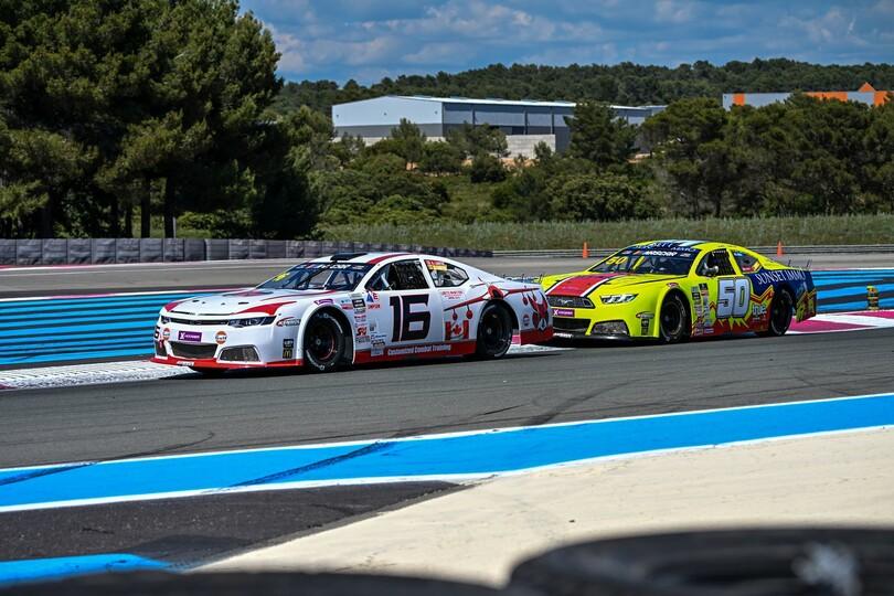 Poster NASCAR Euro Series 2026: GP UK, Qualifying