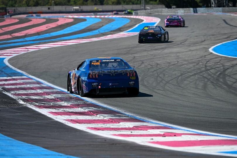 Poster NASCAR Euro Series 2026: GP UK, OPEN Race 2