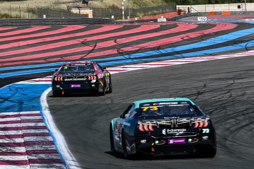 Poster of NASCAR Euro Series 2026: GP UK, V8GP Race 2