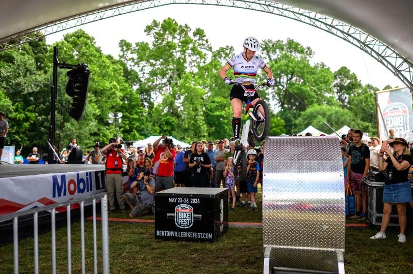 Poster of Radsport: Bentonville Bike Fest 2026