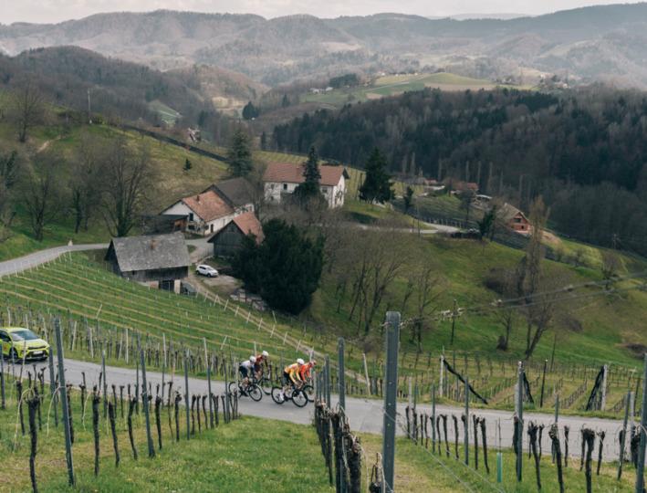 Poster of Radsport: Tour of Austria, 1. Etappe