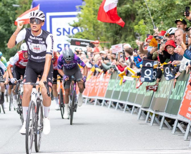 Poster Radsport: Tour of Austria, 3. Etappe