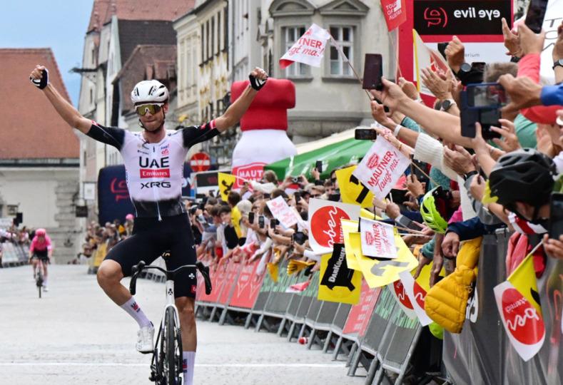 Poster of Radsport: Tour of Austria, 4. Etappe