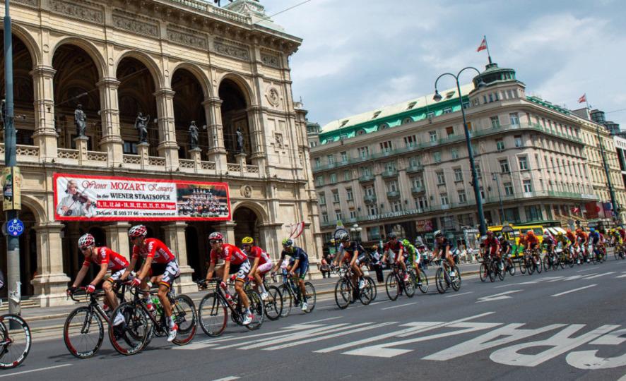 Poster Radsport: Tour of Austria, 5. Etappe