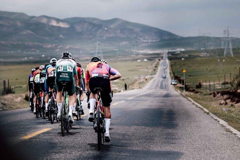 Poster of Radsport: Tour of Magnificent Qinghai, 1. Etappe