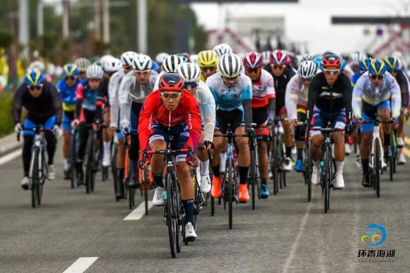 Poster of Radsport: Tour of Magnificent Qinghai, 6. Etappe