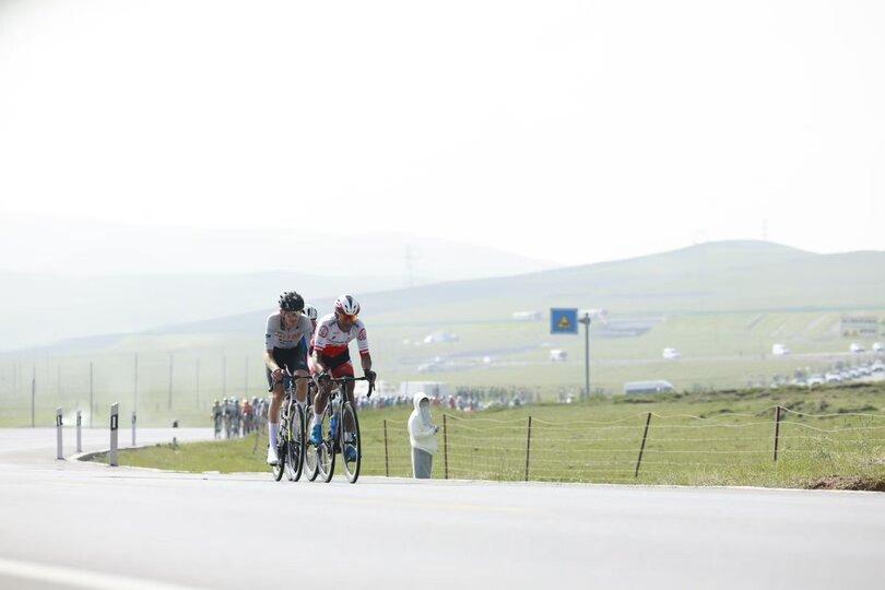 Poster Radsport: Tour of Magnificent Qinghai, 7. Etappe