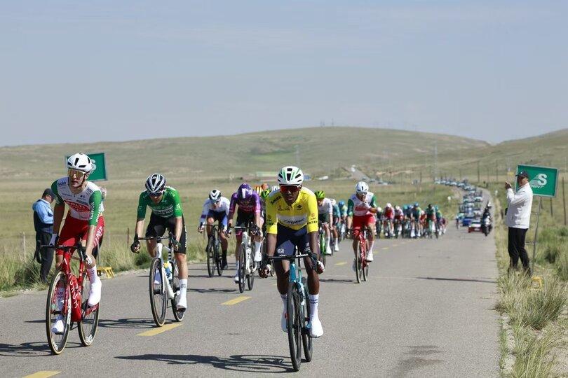Poster of Radsport: Tour of Magnificent Qinghai, 8. Etappe