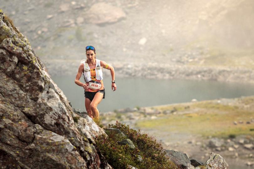 Poster of Trailrunning: Monte Rosa WalserWaeg by UTMB (100K + 100M Start)