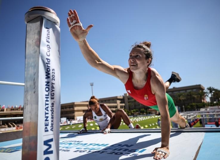 Poster of UIPM Modern Pentathlon: Weltmeisterschaft Guiyang, Frauen, Final