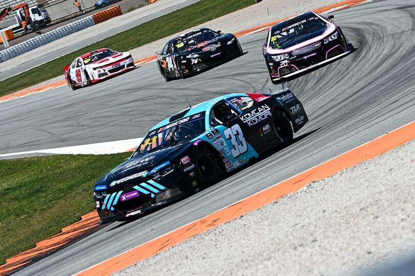 Poster of NASCAR Euro Series 2026: GP Tschechische Republik, OPEN Race 1