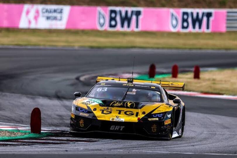 Poster NASCAR Euro Series 2026: GP Tschechische Republik, OPEN Race 2