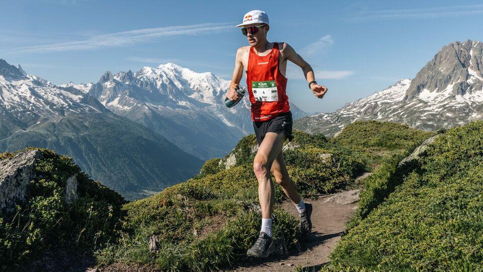 Poster of Trailrunning: UTMB Mont-Blanc, OCC 50K