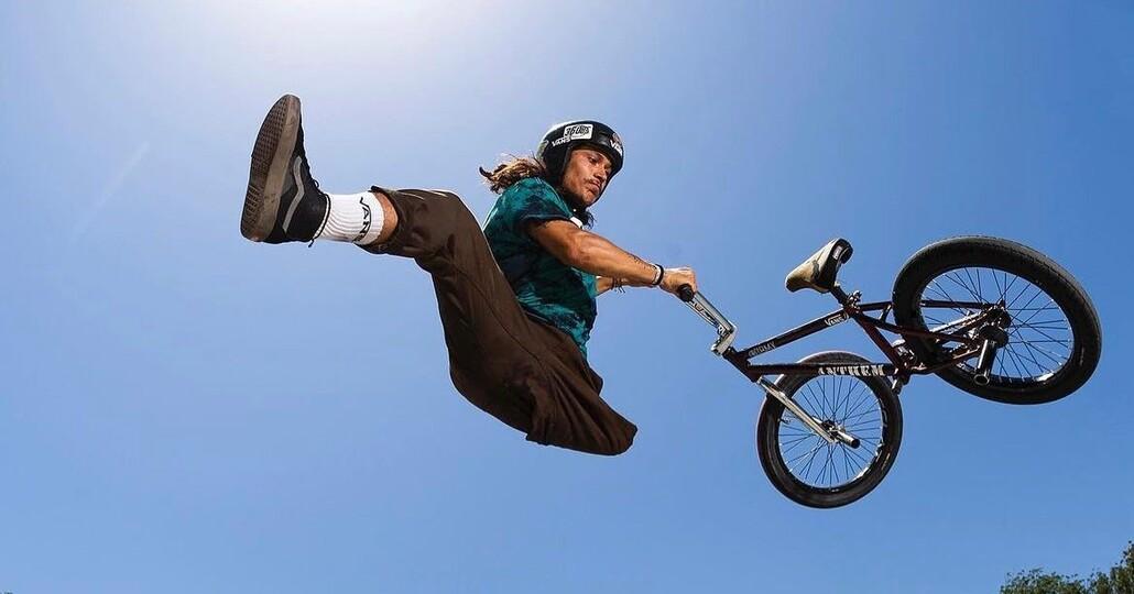Poster Freestyle: Extreme Barcelona, BMX Männer, Final